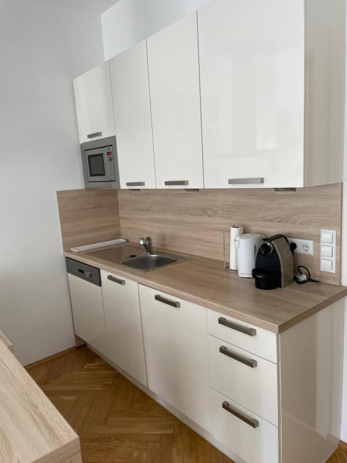 Cozy City Apartment Near City Center Vídeň Exteriér fotografie