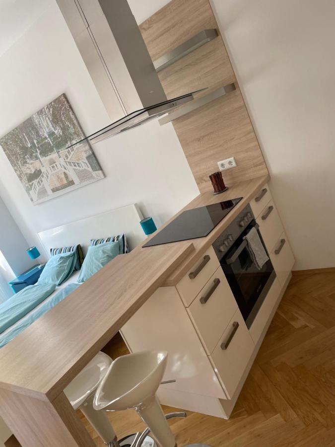 Cozy City Apartment Near City Center Vídeň Exteriér fotografie