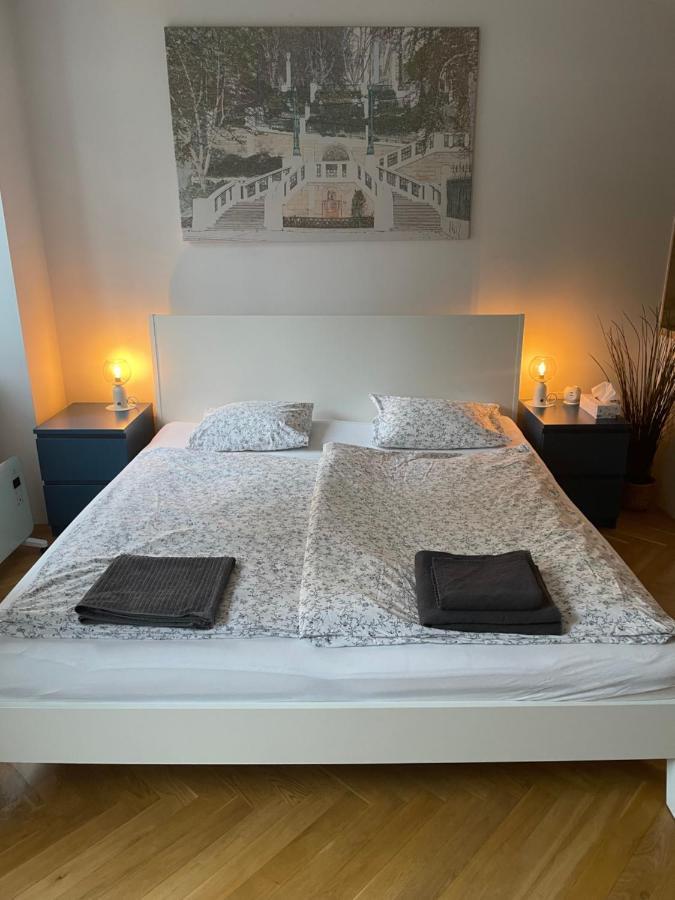 Cozy City Apartment Near City Center Vídeň Exteriér fotografie